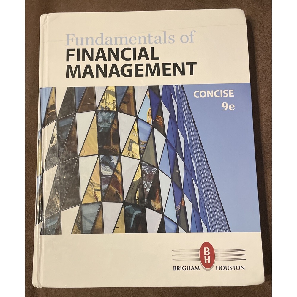 MindTap Course List Ser.: Fundamentals of Financial Management, Concise Edition